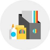 School and office supplies