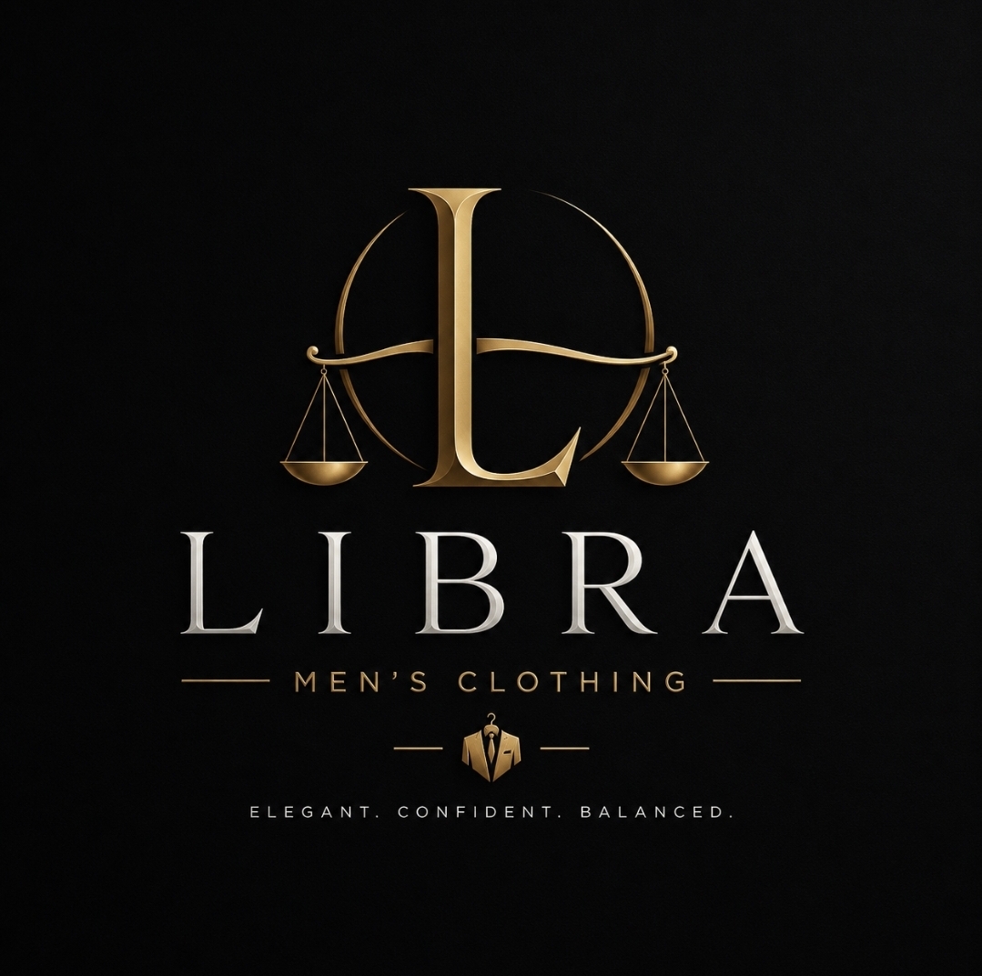 Libra Men's Clothing