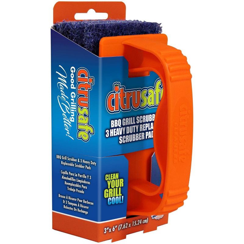 CitruSafe Heavy Duty Scrubber