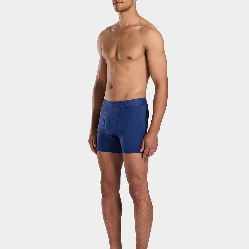 Pair of Thieves Men's Boxer Briefs 2pk - Dark Indigo S