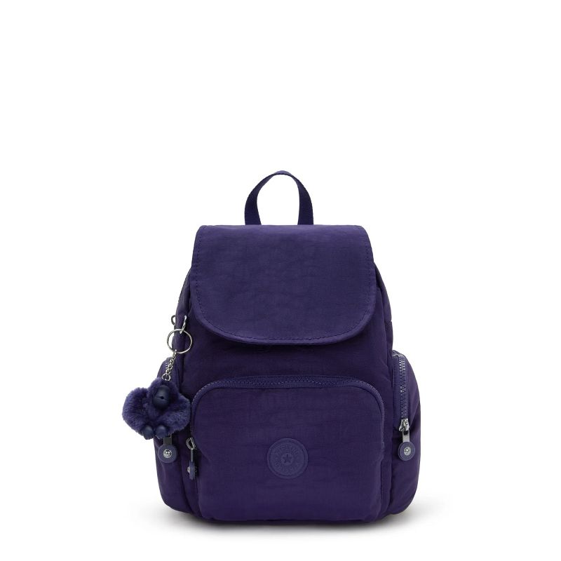 Kipling City Zip Mini Backpack