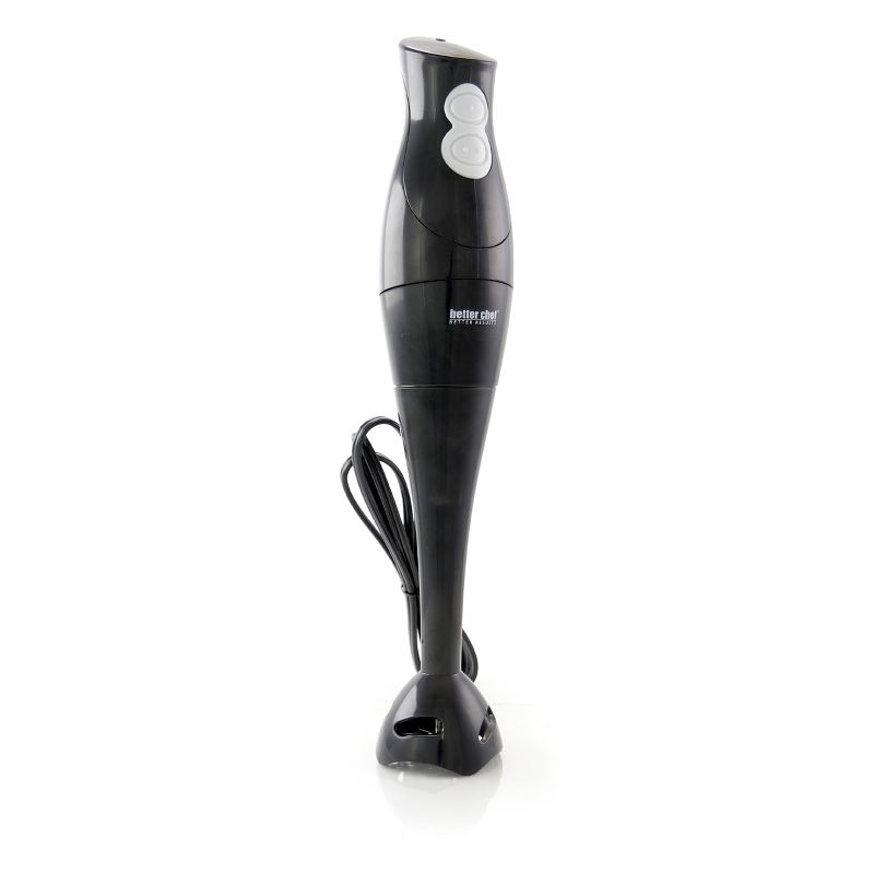 Better Chef Immersion Blender in Black