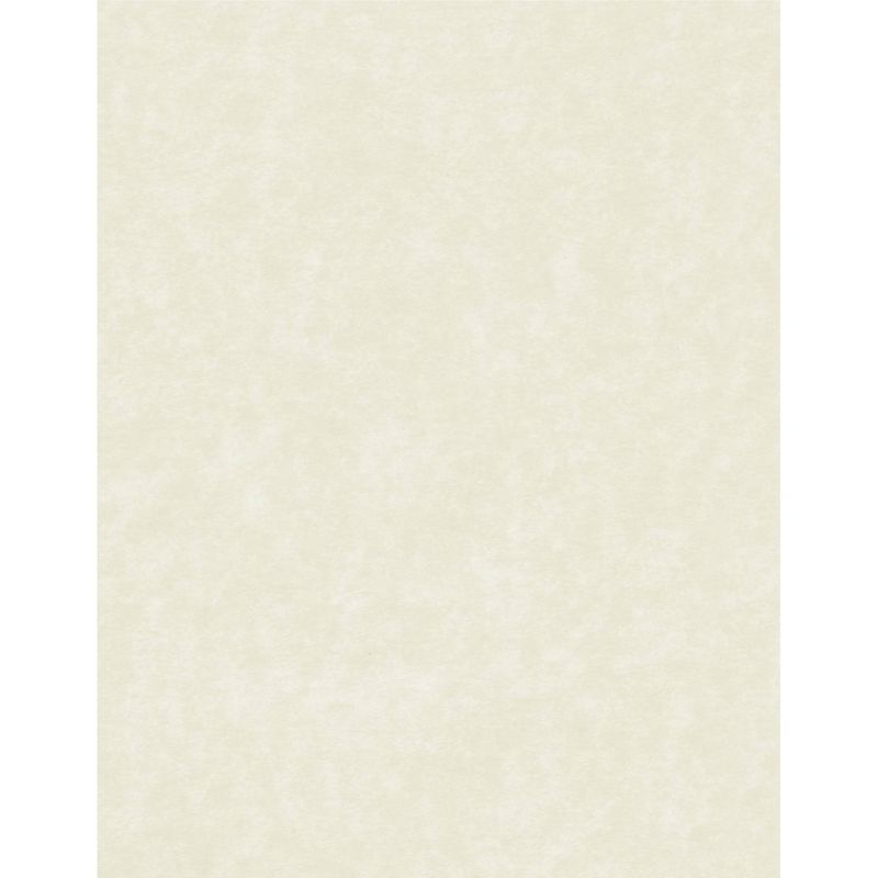 100ct Parchment Letterhead Ivory