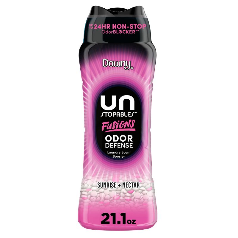 Downy Sunrise Nectar Laundry Additive Beads - 21.1oz