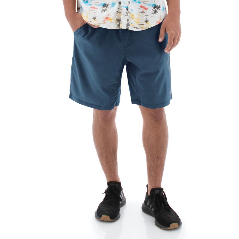 Ecoths Men's Go To Short - Nautilus, Size Large