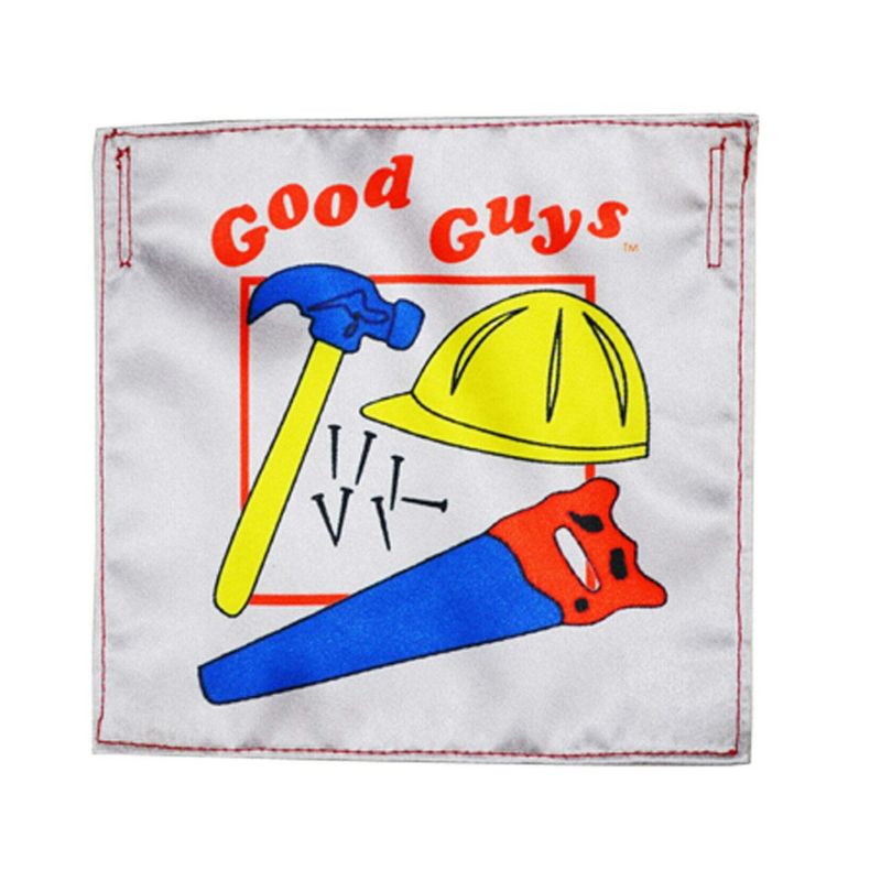 Child's Play Chucky Good Guy Doll Bib Accessory