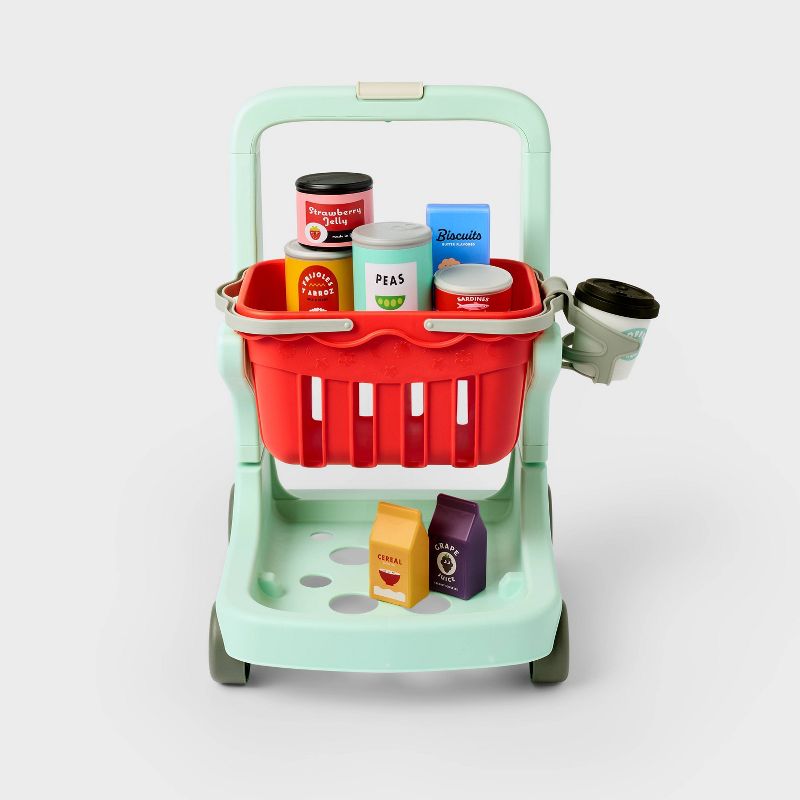 Musical Shopping Cart - Gigglescape™