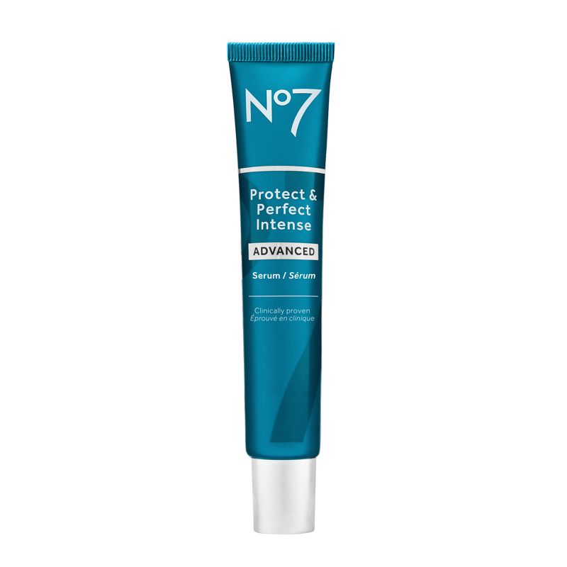 No7 Protect & Perfect Intense Advanced Serum - 1.69 fl oz