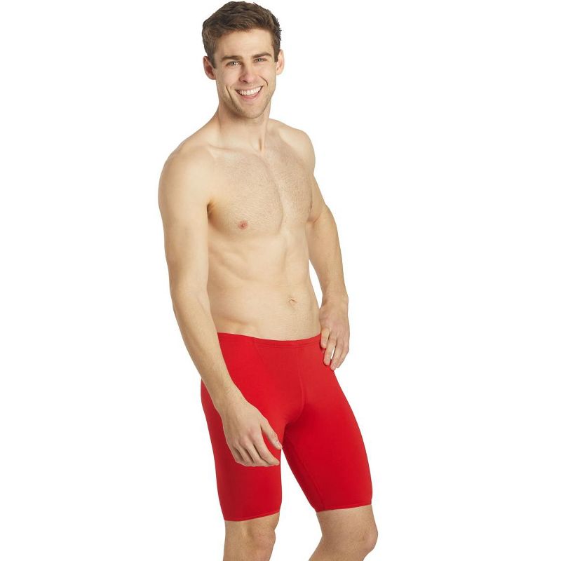 Sporti HydroLast Solid Jammer Swimsuit (22-44)