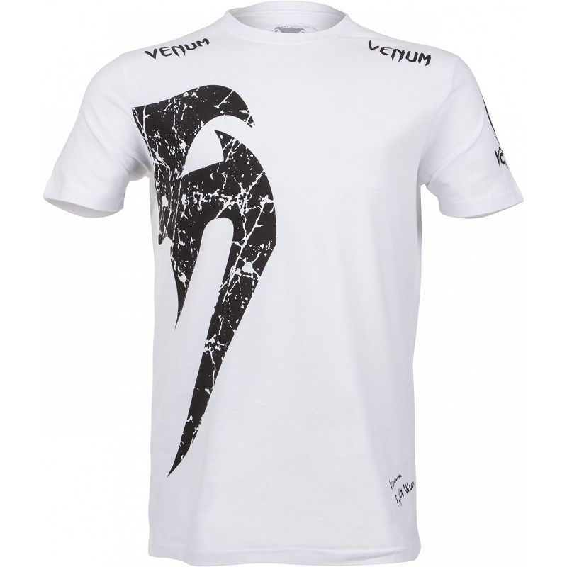 Venum MMA Giant T-Shirt - 2XL - White