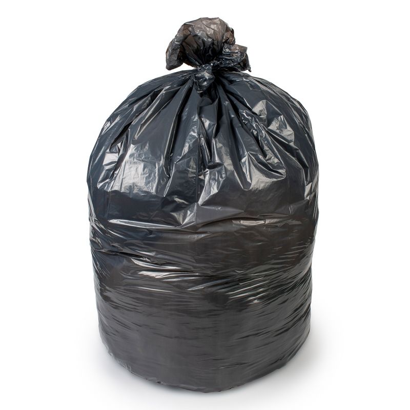 Colonial Bag Trash Bag Heavy Duty 40 x 46" 45 gal. 0.65 mil Case of 125