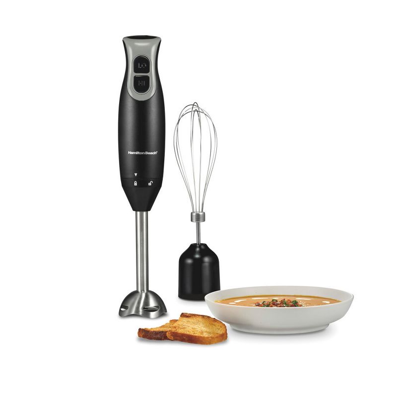 Kitchen Collection By Hamilton Beach Immersion Blender 59410KC