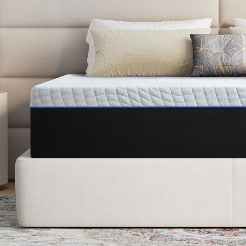 Wuleitex 12 Inches Queen Size memory foam mattress