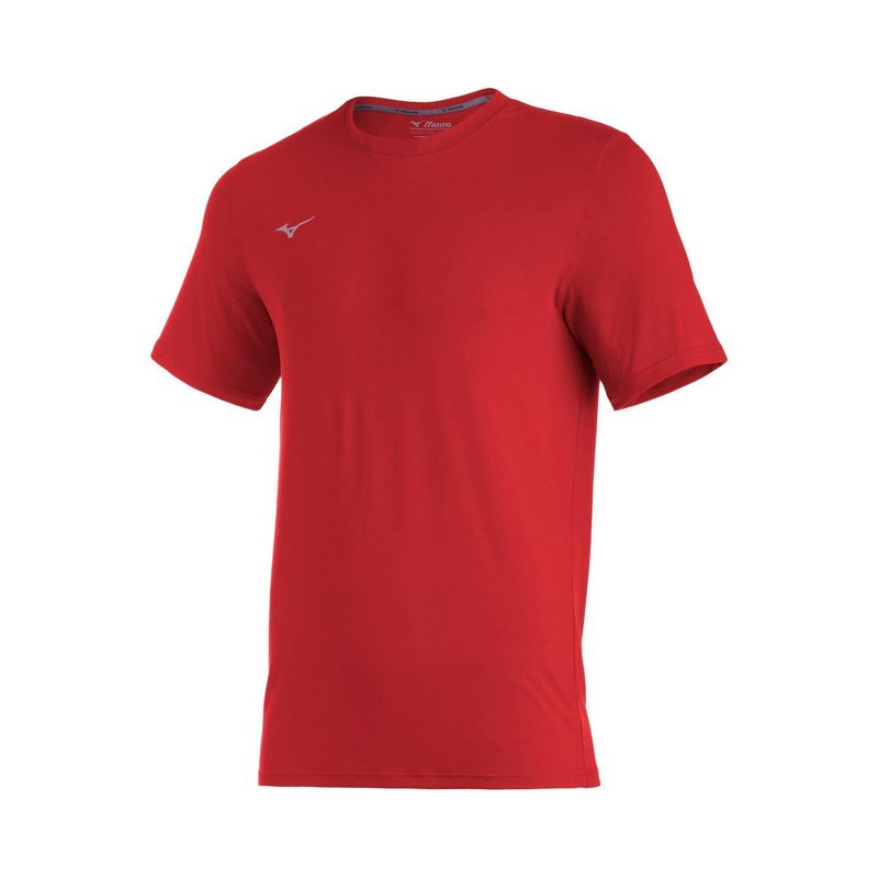 Mizuno Men's Comp Diamond Short Sleeve Crew
