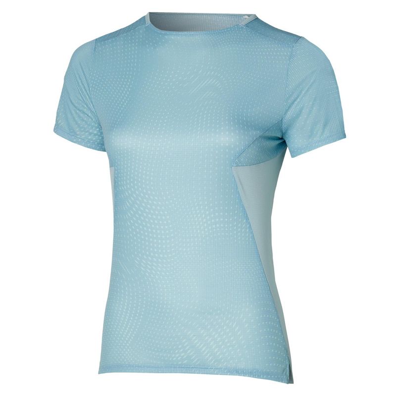Mizuno Women's DryAeroFlow Graphic Tee