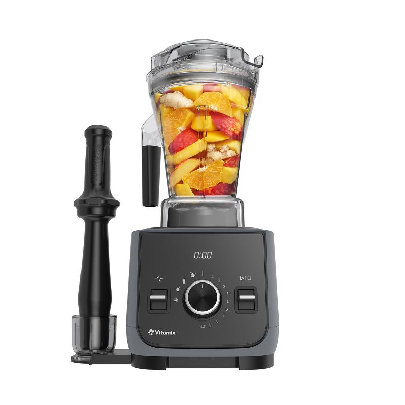 Vitamix Ascent X2 10-Speed Countertop Blender Nano Gray