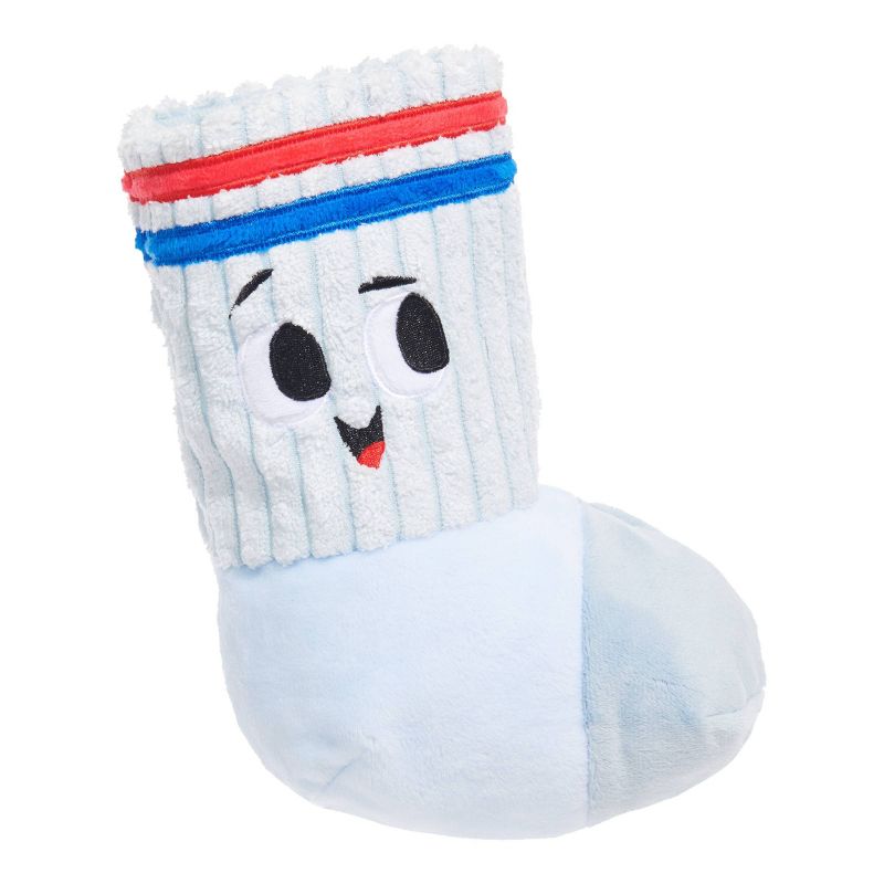 BARK Snack Pack Jim Sock Dog Plush Toy