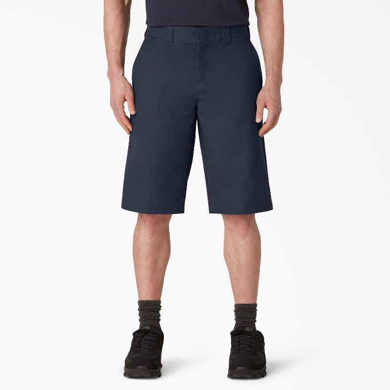 FLEX Cooling Active Waist Regular Fit Shorts, 13"