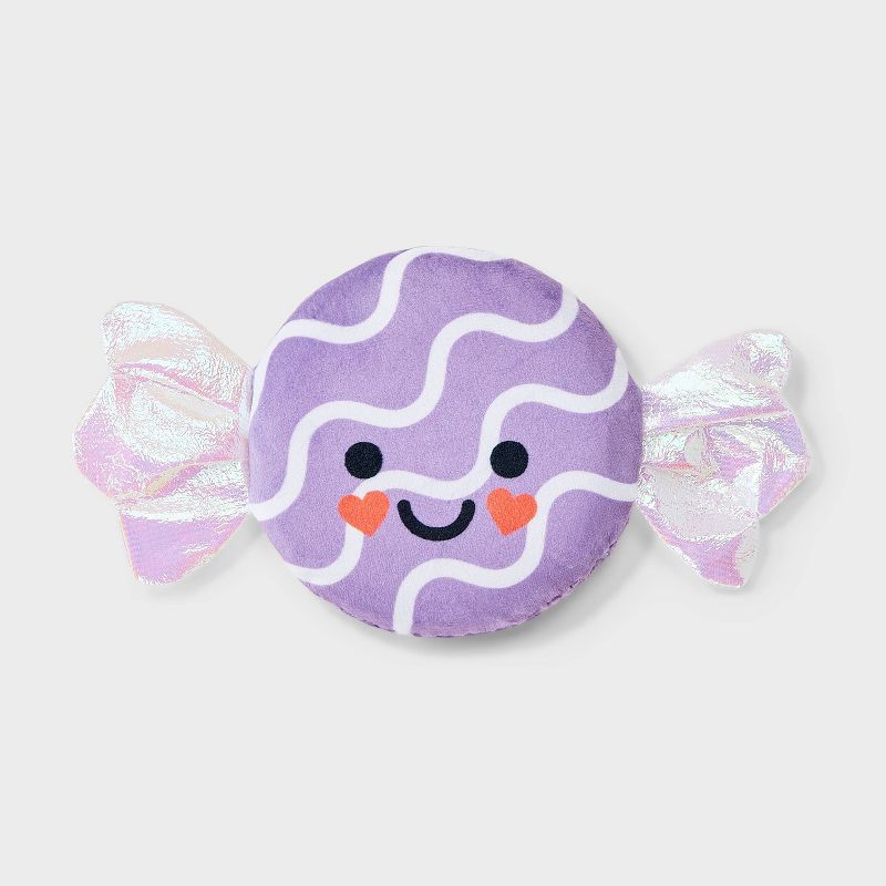 Candy Plush Dog Toy - Boots & Barkley™ Purple