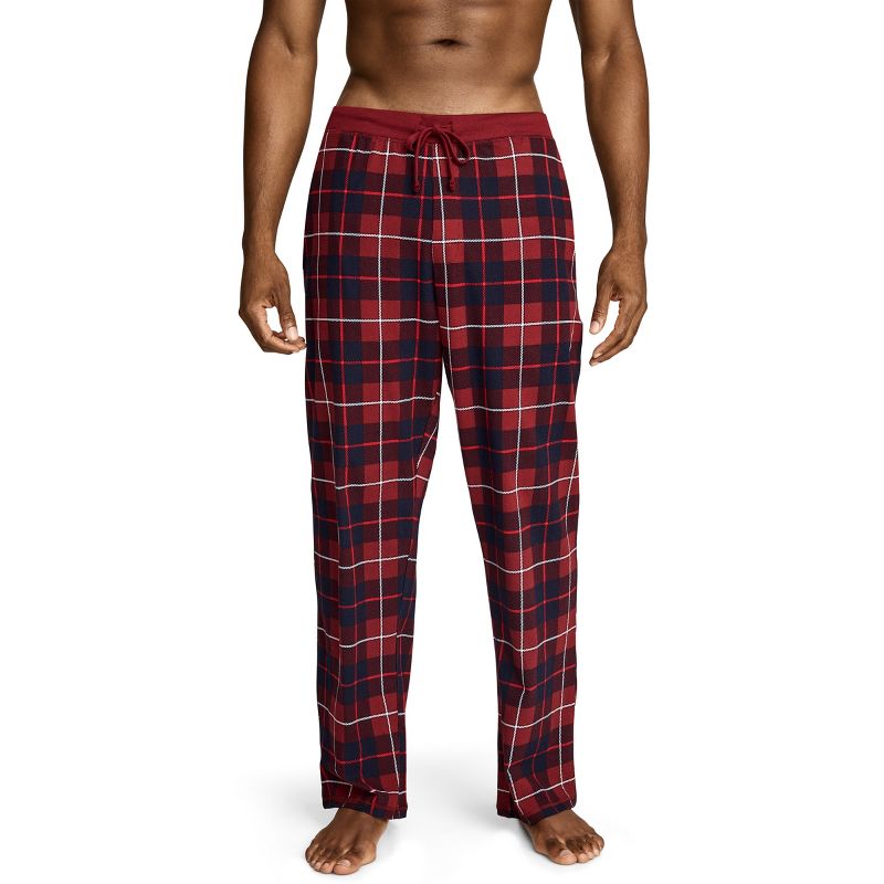 Jockey Men's Fam Jams Pant 2XL Bay Port Plaid