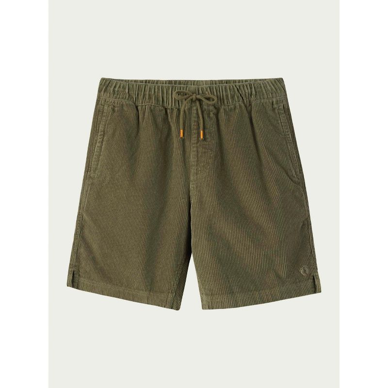 Hang Ten Picnic 18 Inch Shorts Olive- Small