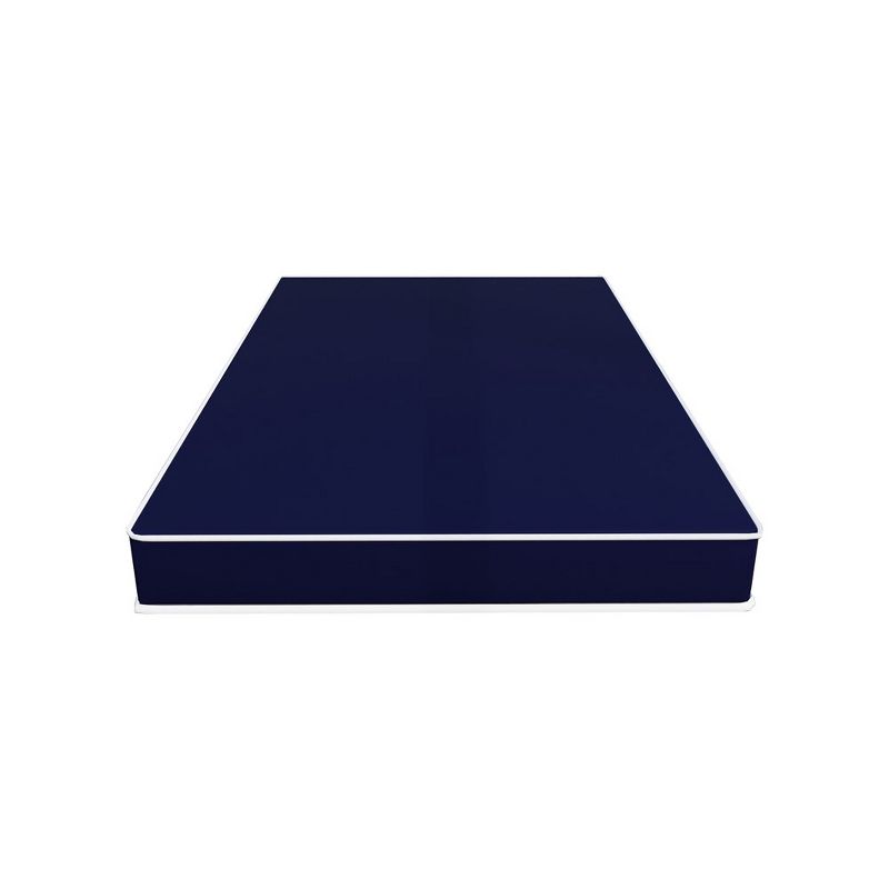 Continental Sleep, 7-Inch Vinyl Tight Top Double Sided Medium Firm Waterproof Mattress,