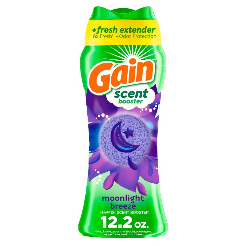 Gain Moonlight Breeze Laundry Additive Beads - 12.2oz