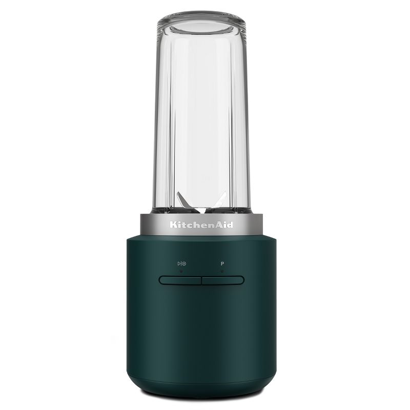 KitchenAid Go Cordless Personal Blender battery sold separately - Hearth & Hand™ with Magnolia: To Go Mixer, Shaded Palm