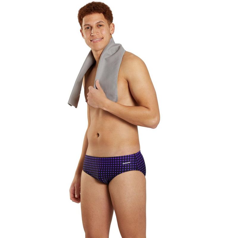Sporti Molecule Brief Swimsuit (22-44)