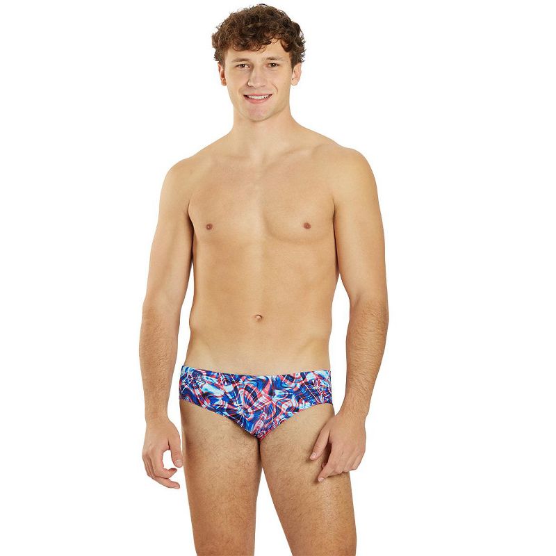 Sporti Sonic Bloom Brief Swimsuit (22-40)