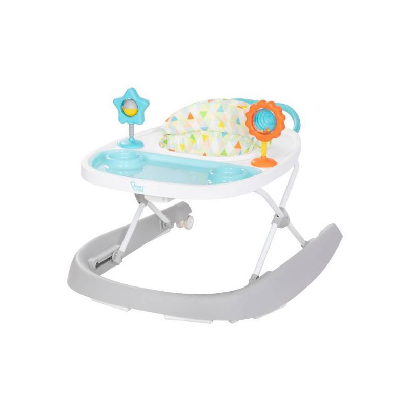 Smart Steps Dine N' Play 3-in-1 Feeding Walker with Stem Learning Toys - Harmony Fun