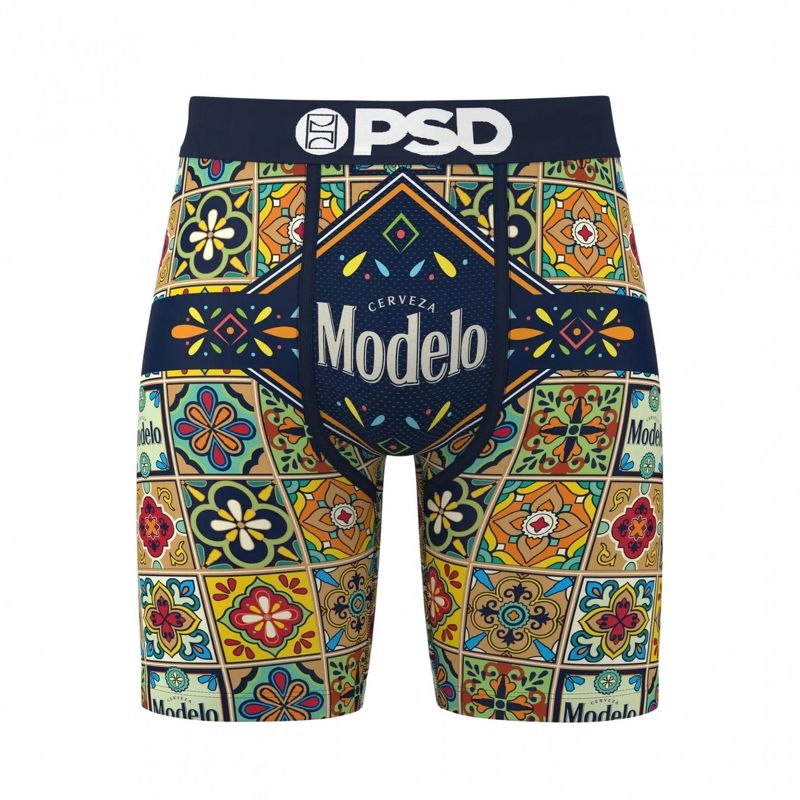 Mens Modelo Especial Serape PSD Boxer Briefs - Small