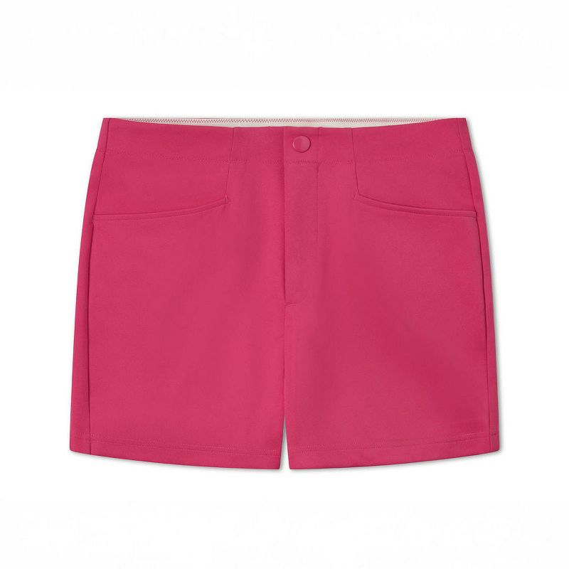 BIKE Athletic Coaches Short Hot Pink L