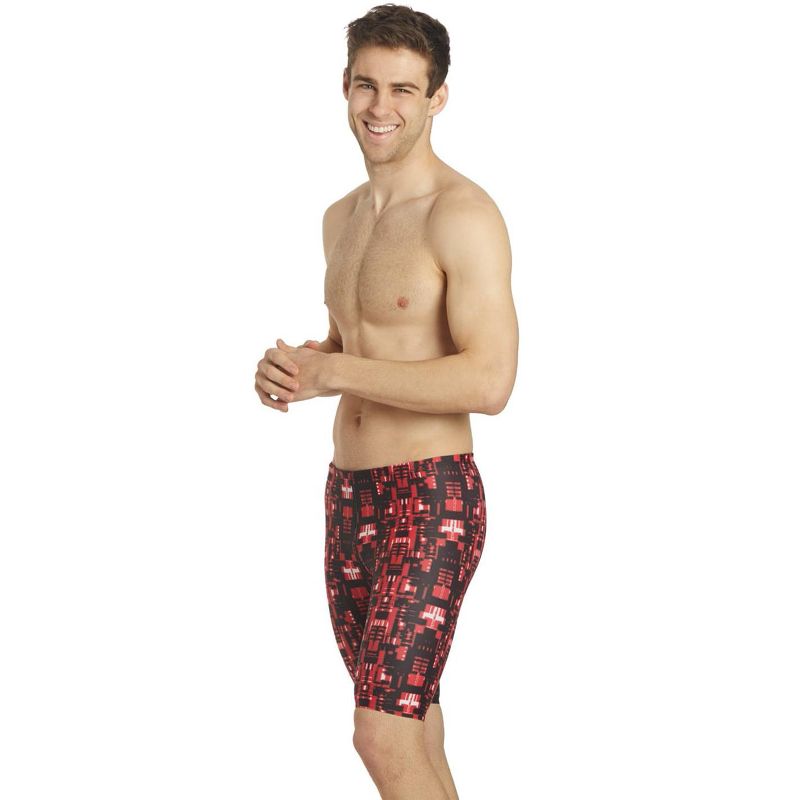 iSwim Varsity Blur Jammer Swimsuit (22-40)