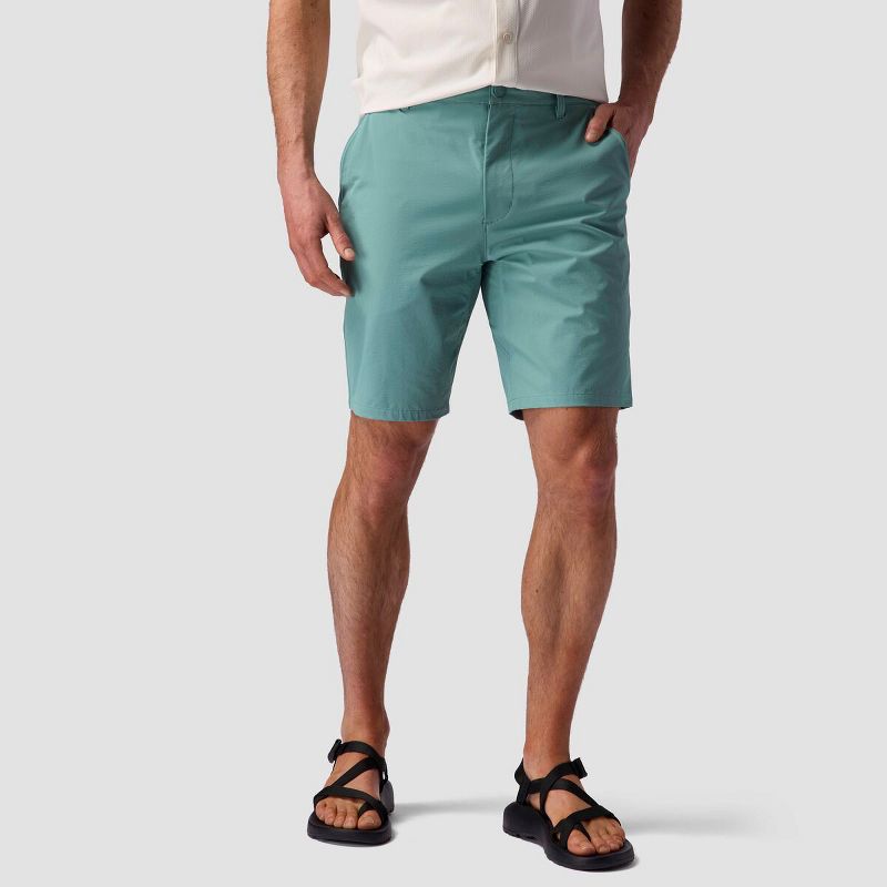 Backcountry, Tahoe Hybrid Walkshort - Men's, Oil Blue, 34