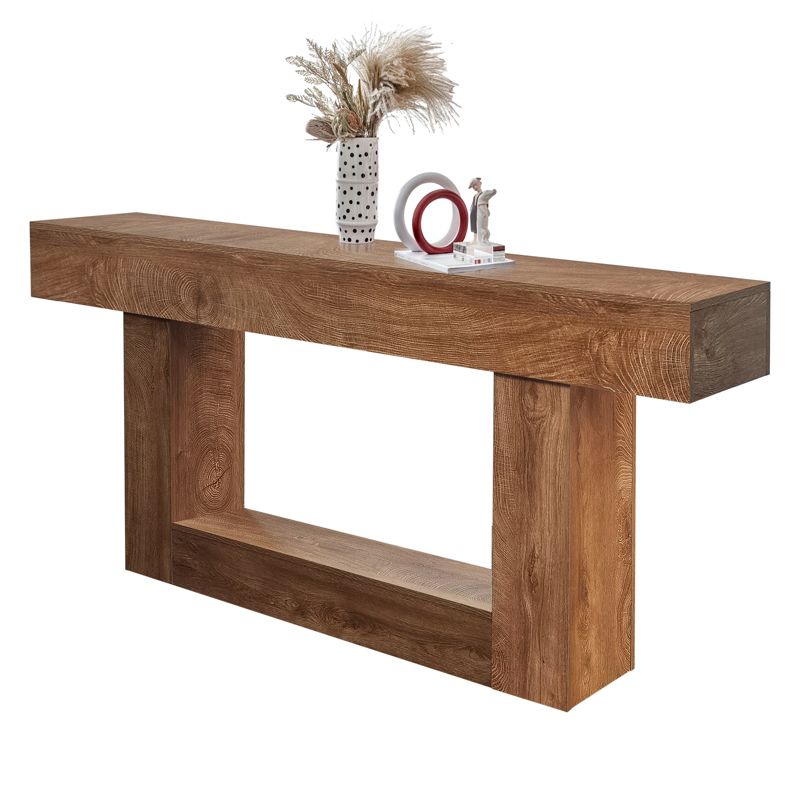Console Table - Modern Console Table, Living Room Furniture, Small Console Table, Wood Console Table, Console Table Furniture