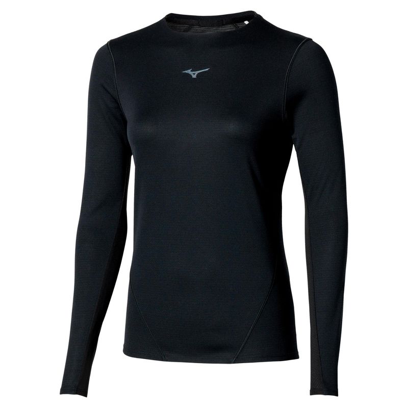 Mizuno Women's Tech Thermal Charge Breath Thermo Long Sleeve Tee