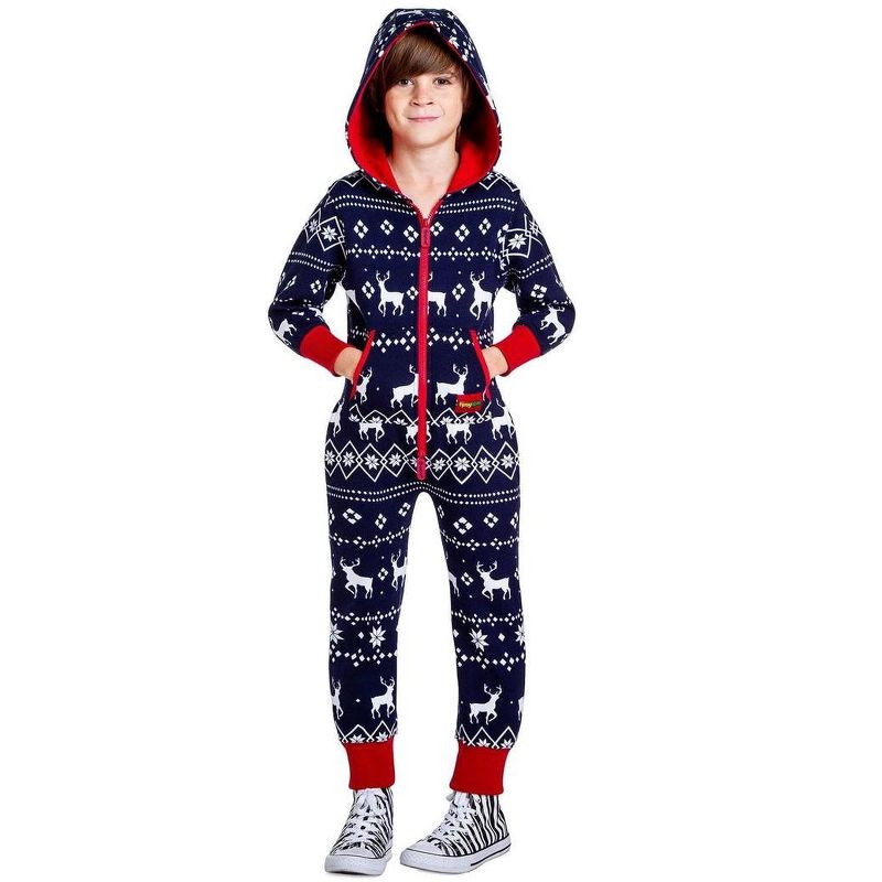 Tipsy Elves Men's Ask Your Mom Sweater - Holiday Festive Sweater: XX Large