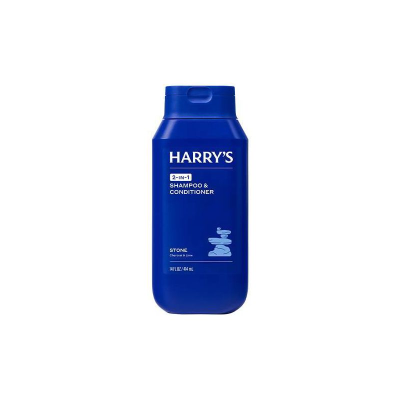 Harry's Men's 2 in 1 Shampoo and Conditioner - Stone - 14 fl oz